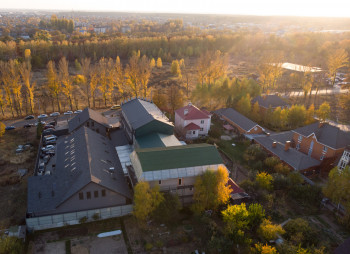 Hotel near Boryspil airport